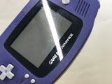 GameBoy Advance Violet Console Nintendo Japan - With Defects MA1073