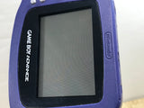 GameBoy Advance Violet Console Nintendo Japan - With Defects MA1073
