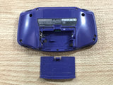 GameBoy Advance Violet Console Nintendo Japan - With Defects MA1073