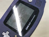 GameBoy Advance Violet Console Nintendo Japan - With Defects MA1074