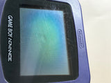 GameBoy Advance Violet Console Nintendo Japan - With Defects MA1074