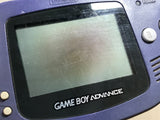 GameBoy Advance Violet Console Nintendo Japan - With Defects MA1074