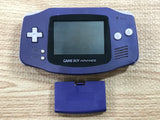 GameBoy Advance Violet Console Nintendo Japan - With Defects MA1074