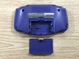 GameBoy Advance Violet Console Nintendo Japan - With Defects MA1074