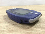 GameBoy Advance Violet Console Nintendo Japan - With Defects MA1074