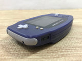 GameBoy Advance Violet Console Nintendo Japan - With Defects MA1074
