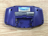 GameBoy Advance Violet Console Nintendo Japan - With Defects MA1075