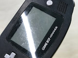 GameBoy Advance Black Console Nintendo Japan - Tested Working MA1076
