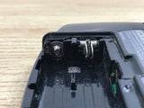 GameBoy Advance Black Console Nintendo Japan - Tested Working MA1076