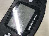 GameBoy Advance Black Console Nintendo Japan - With Defects MA1077