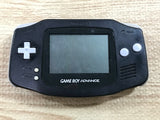 GameBoy Advance Black Console Nintendo Japan - With Defects MA1077