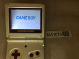 GameBoy Advance SP Famicom Ver. Console Nintendo Japan - With Defects MA1079