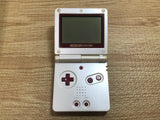 GameBoy Advance SP Famicom Ver. Console Nintendo Japan - With Defects MA1079