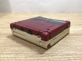GameBoy Advance SP Famicom Ver. Console Nintendo Japan - With Defects MA1079
