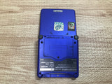 GameBoy Advance SP Azurite Blue Console Nintendo Japan - With Defects MA1080