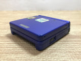 GameBoy Advance SP Azurite Blue Console Nintendo Japan - With Defects MA1080