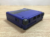 GameBoy Advance SP Azurite Blue Console Nintendo Japan - With Defects MA1080