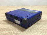 GameBoy Advance SP Azurite Blue Console Nintendo Japan - Tested Working MA1081