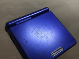 GameBoy Advance SP Azurite Blue Console Nintendo Japan - With Defects MA1082
