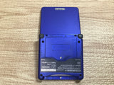 GameBoy Advance SP Azurite Blue Console Nintendo Japan - With Defects MA1082