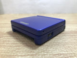 GameBoy Advance SP Azurite Blue Console Nintendo Japan - With Defects MA1082