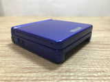 GameBoy Advance SP Azurite Blue Console Nintendo Japan - With Defects MA1082