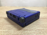 GameBoy Advance SP Azurite Blue Console Nintendo Japan - With Defects MA1082