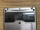 GameBoy Advance SP Platinum Silver Console Nintendo Japan - With Defects MA1083