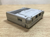 GameBoy Advance SP Platinum Silver Console Nintendo Japan - With Defects MA1083