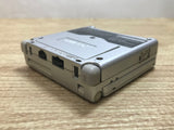 GameBoy Advance SP Platinum Silver Console Nintendo Japan - With Defects MA1083