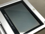 GameBoy Advance SP Platinum Silver Console Nintendo Japan - With Defects MA1084