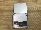 GameBoy Advance SP Platinum Silver Console Nintendo Japan - With Defects MA1084