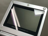 GameBoy Advance SP Platinum Silver Console Nintendo Japan - With Defects MA1084