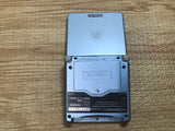 GameBoy Advance SP Pearl Blue Console Nintendo Japan - With Defects MA1085