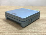 GameBoy Advance SP Pearl Blue Console Nintendo Japan - With Defects MA1085