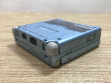 GameBoy Advance SP Pearl Blue Console Nintendo Japan - With Defects MA1085
