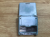 GameBoy Advance SP Pearl Blue Console Nintendo Japan - Tested Working MA1086
