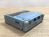 GameBoy Advance SP Pearl Blue Console Nintendo Japan - Tested Working MA1086