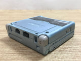 GameBoy Advance SP Pearl Blue Console Nintendo Japan - Tested Working MA1086