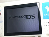 Nintendo DS Pure White Console Nintendo Japan - Tested Working MA1087