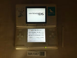 Nintendo DS Pure White Console Nintendo Japan - Tested Working MA1087