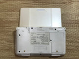 Nintendo DS Pure White Console Nintendo Japan - Tested Working MA1087
