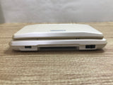 Nintendo DS Pure White Console Nintendo Japan - Tested Working MA1087