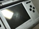Nintendo DS Platinum Silver Console Nintendo Japan - With Defects MA1088