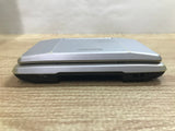 Nintendo DS Platinum Silver Console Nintendo Japan - With Defects MA1088