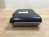 Nintendo DS Platinum Silver Console Nintendo Japan - With Defects MA1088