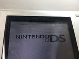 Nintendo DS Platinum Silver Console Nintendo Japan - With Defects MA1089
