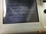 Nintendo DS Platinum Silver Console Nintendo Japan - With Defects MA1089