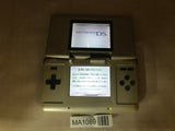 Nintendo DS Platinum Silver Console Nintendo Japan - With Defects MA1089