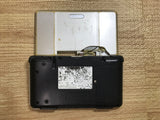 Nintendo DS Platinum Silver Console Nintendo Japan - With Defects MA1089